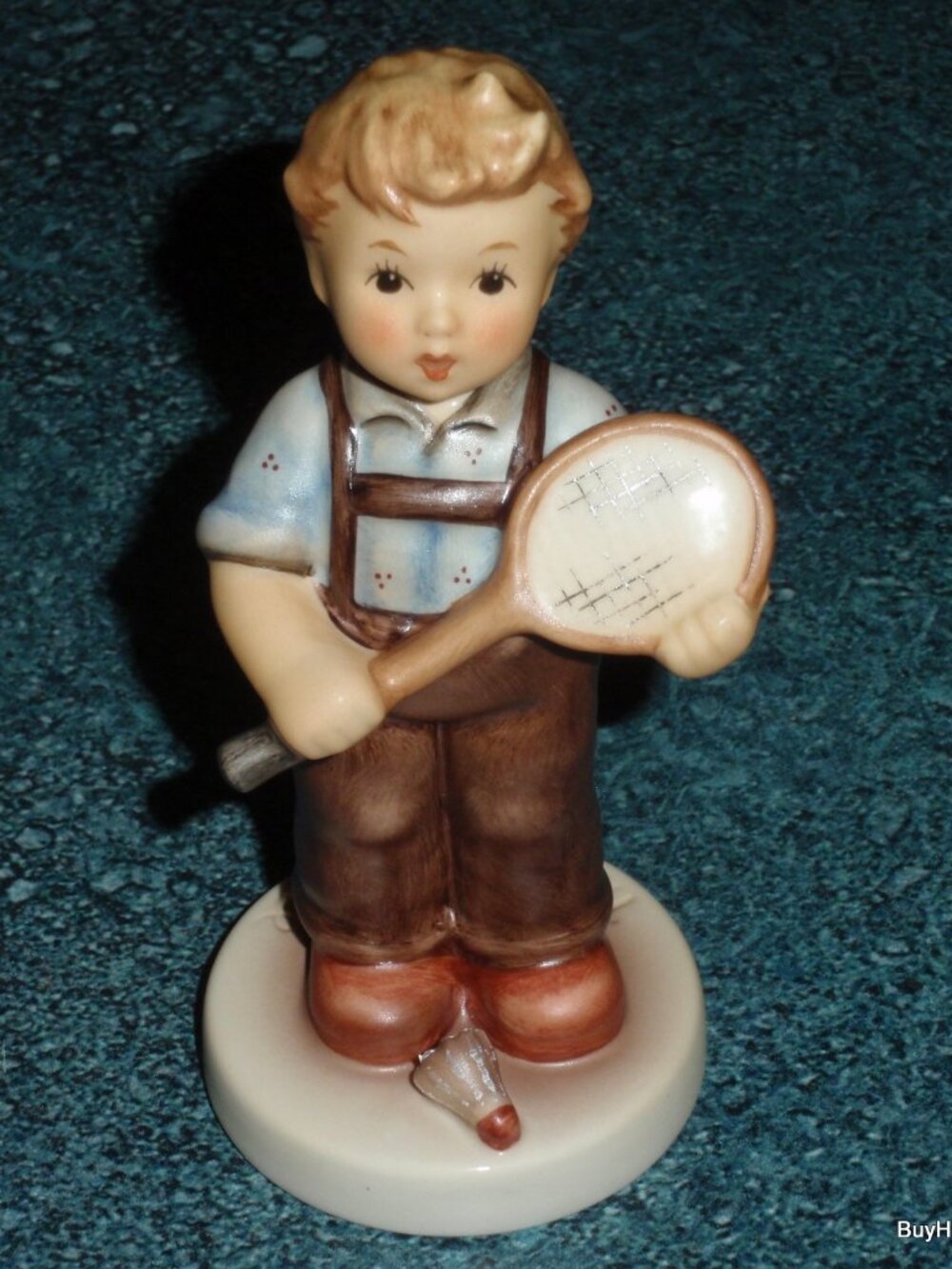 "Thomas" Goebel Hummel Figurine #2441 TMK11 EXCLUSIVE EDITION With Original Box!